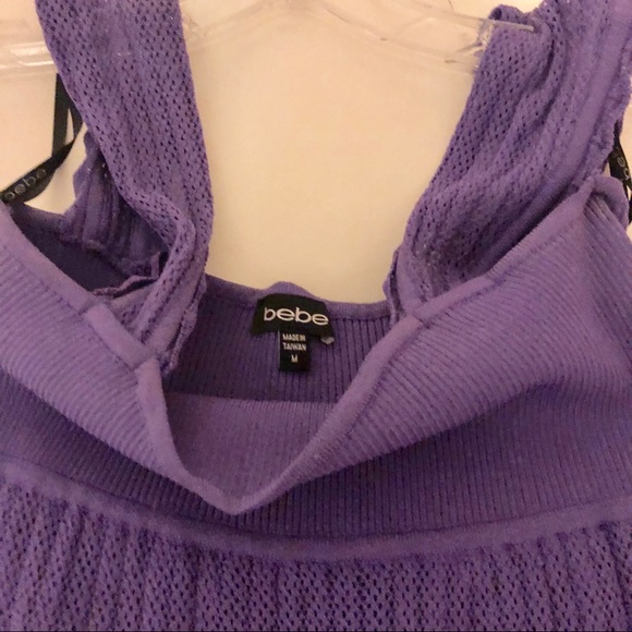 ❣️DONATED❣️Bebe dress - Picture 3 of 3